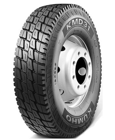 Pneu KUMHO MD31 13/22.5/22.5 156 K ,3PMSF