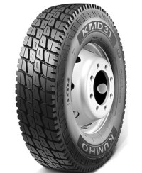 Pneu KUMHO MD31 13/22.5/22.5 156 K ,3PMSF