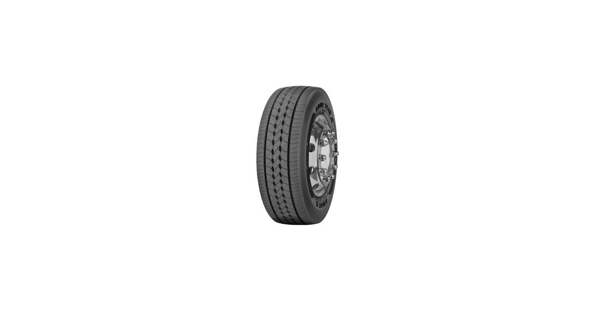 Pneu GOODYEAR KMAX S G2 3PMSF 315/80/22.5 156 L