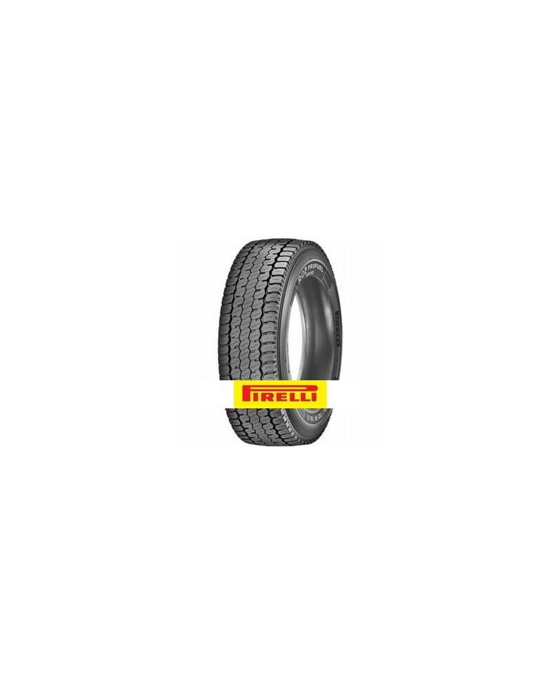 Pneu Pirelli R02 PROWAY DRIVE 315/60 R22.5 152/148L, M&S, 3PMSF