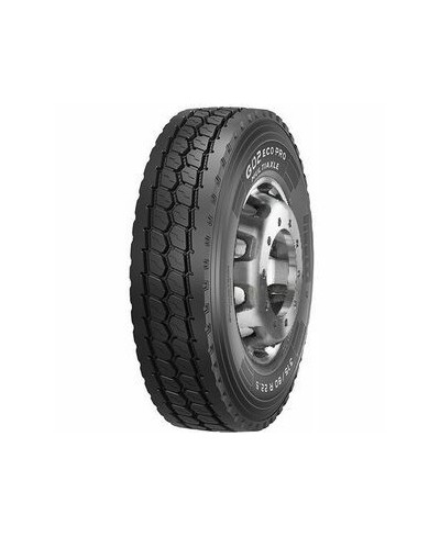 Pneu Pirelli G02 PRO MULTI 295/80 R22.5 154/149L, M&S, 3PMSF