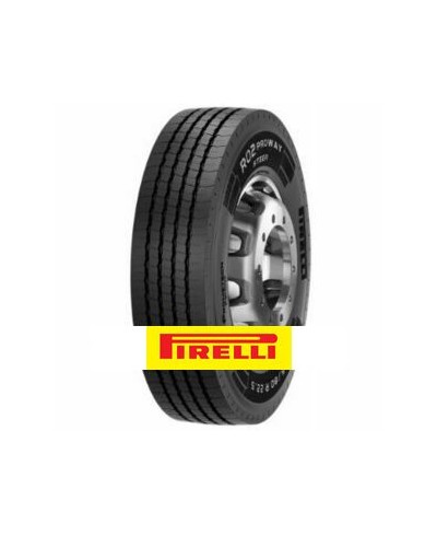 Pneu Pirelli R02 PROWAY STEER 315/60 R22.5 154/148L, M&S, 3PMSF