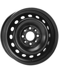 Jante Tole/Acier Alcar ,No 4180, 5x13 4x98 ET35, Alésage 58.1
