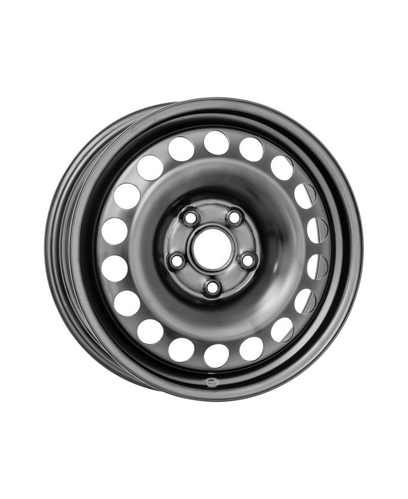 Jante Tole/Acier MWD ,No 7025, 6,5x16  5/112 ET48, Alésage 57.1  VW Caddy & Touran II