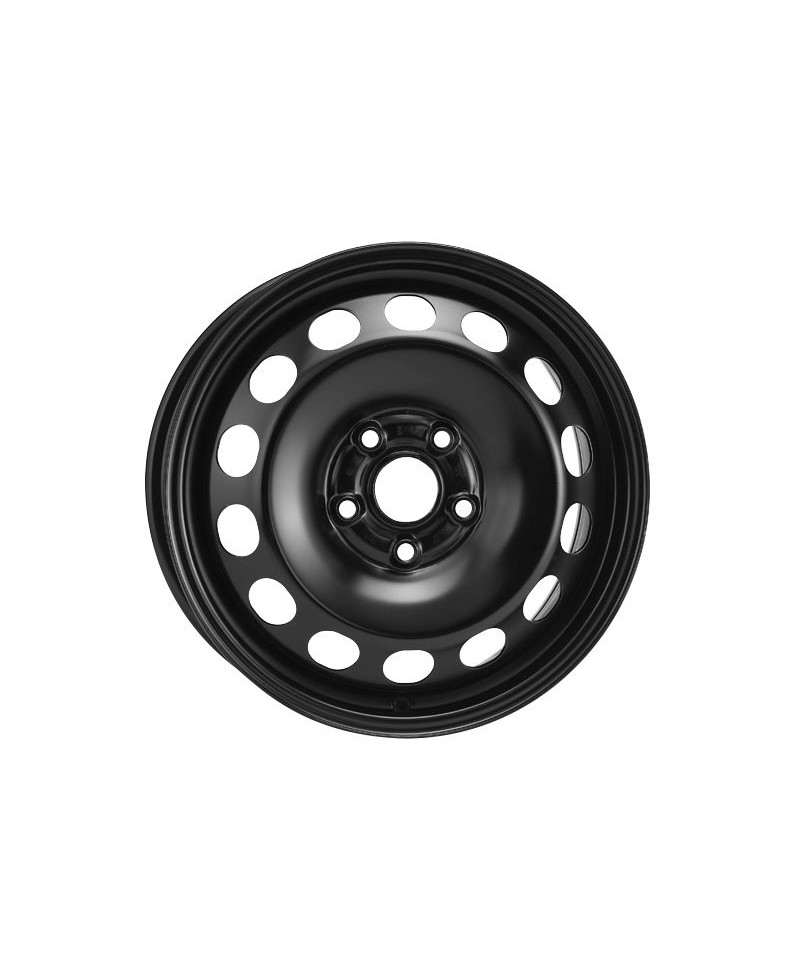 Jante Tole/Acier MWD  ,No 9702, 6X16 5/112 ET50,ALÉSAGE 57.1 ,VW Caddy