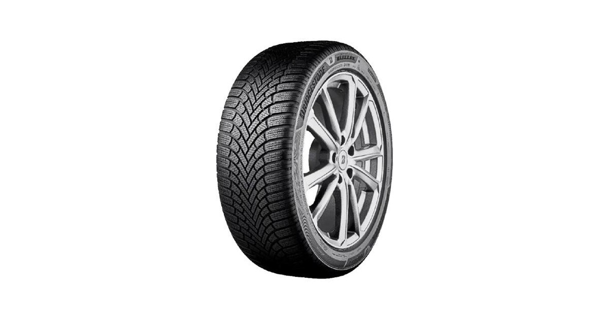 Pneu Bridgestone Blizzak 6 Enliten 245/65 R17 111V XL 3PMSF