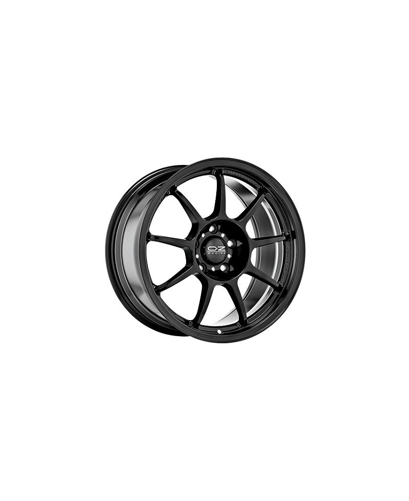 Jante ALU, OZ ALLEGHLT/GB/E65 GLOSS BLACK, 10X18 5/130 ET65, Alésage 71.6