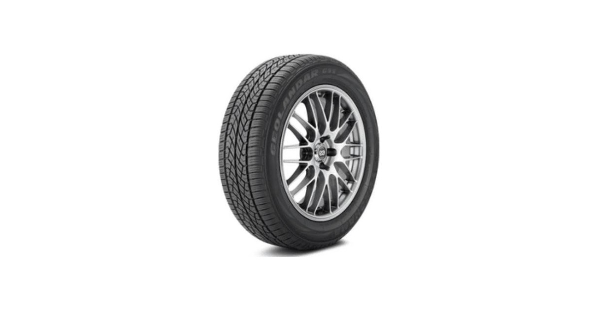Pneu YOKOHAMA G95A 225/60/17 99 V