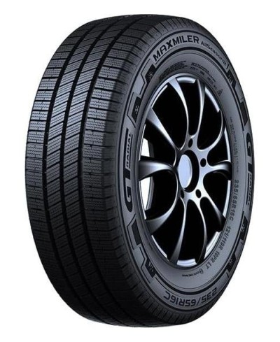 Pneu GT-Radial Maxmiler AllSeason 2 EVR 195/70R15C 104/102T  3PMSF