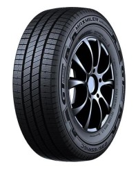 Pneu GT-Radial Maxmiler AllSeason 2 EVR 195/70R15C 104/102T  3PMSF