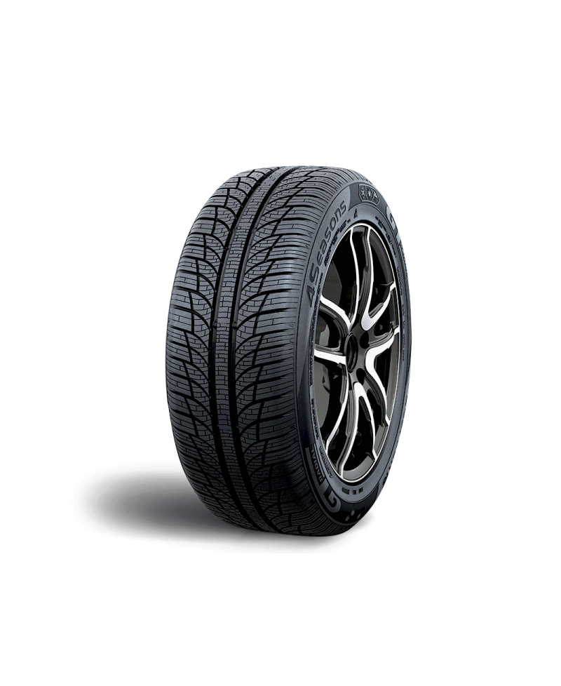 Pneu GT-Radial GTR 4SEASONS 195/55R15 85H ,3PMSF