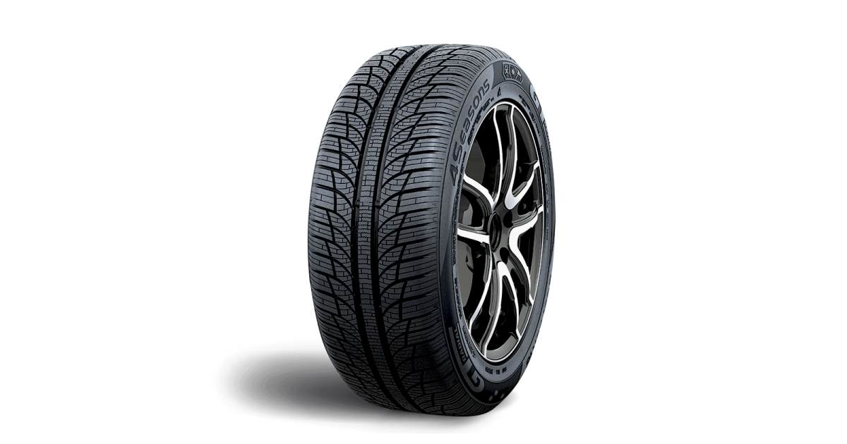 Pneu GT-Radial GTR 4SEASONS 195/55R15 85H ,3PMSF