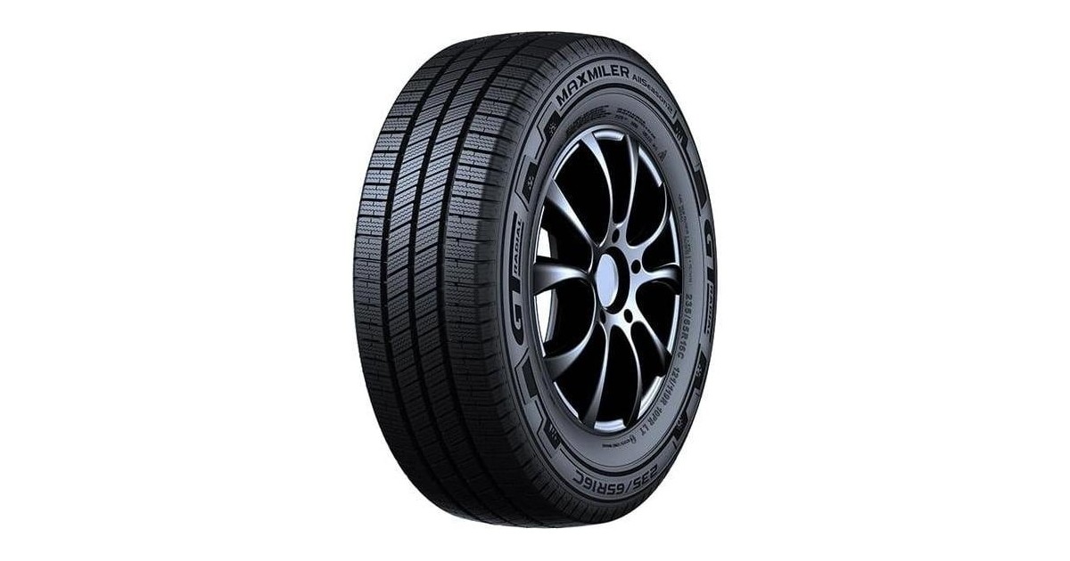 Pneu GT-Radial Maxmiler AllSeason 2 EVR 215/65R15C 104/102T ,3PMSF