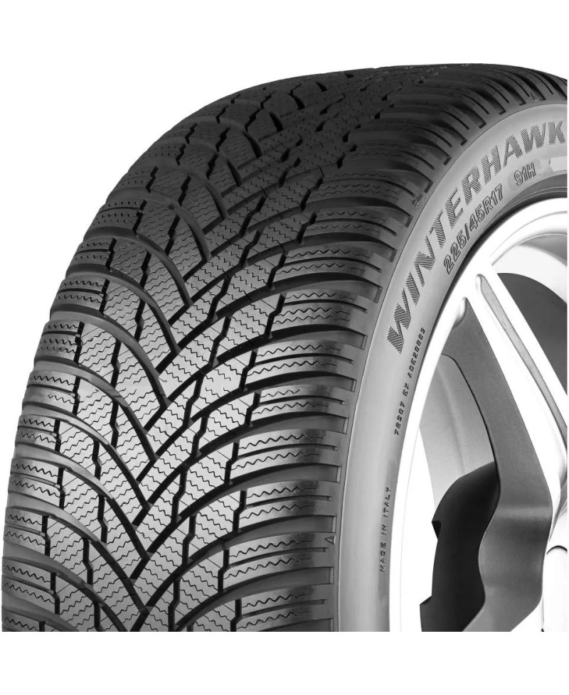 Pneu Firestone WINTERHAWK 4 XL 215/65 R17 103H ,3PMSF