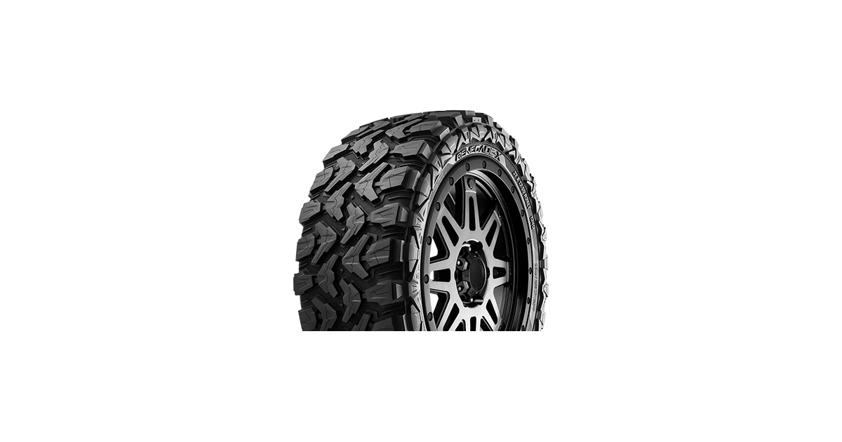 Pneu Radar RENEGADE X 33x12,5R20 119Q M+S ,P.O.R