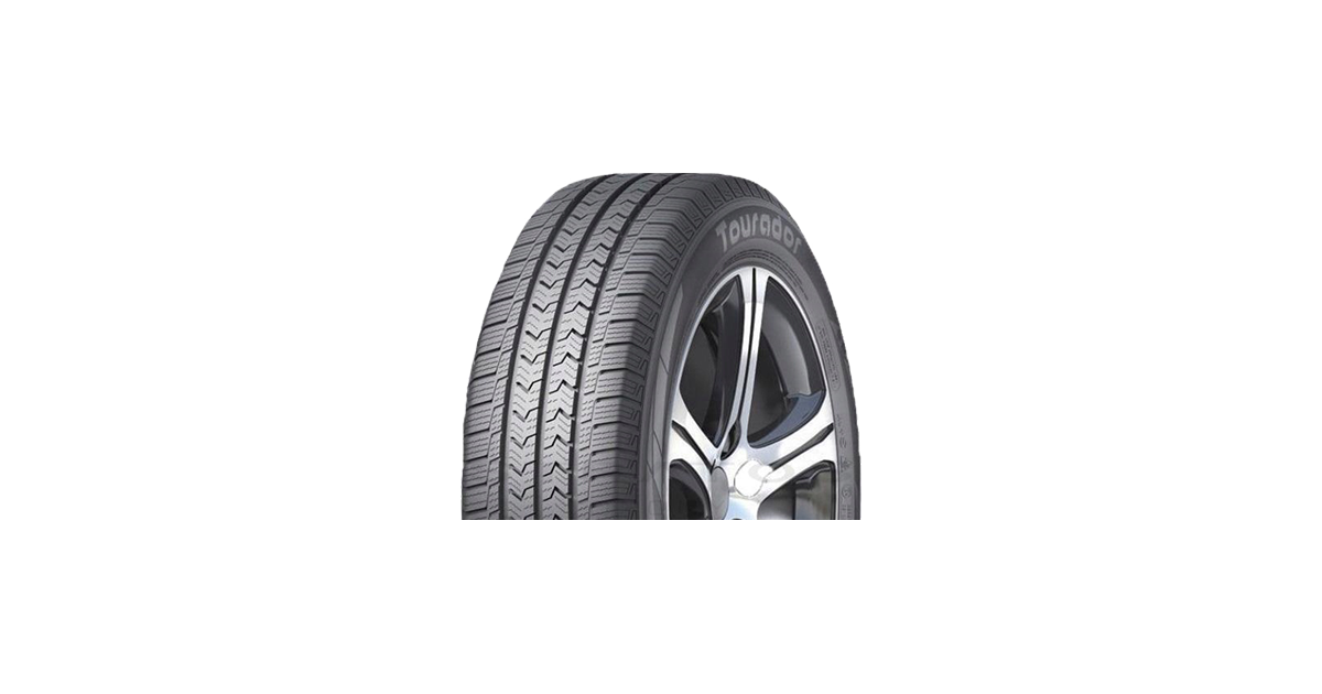 Pneu Tourador X ALL CLIMATE VAN+ 225/75R16C 121/120R ,3PMSF
