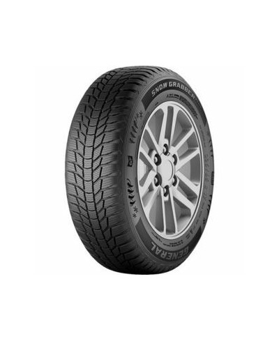 Pneu General SNOW GRABBER+ XL 255/55 R18 109V 3PMSF