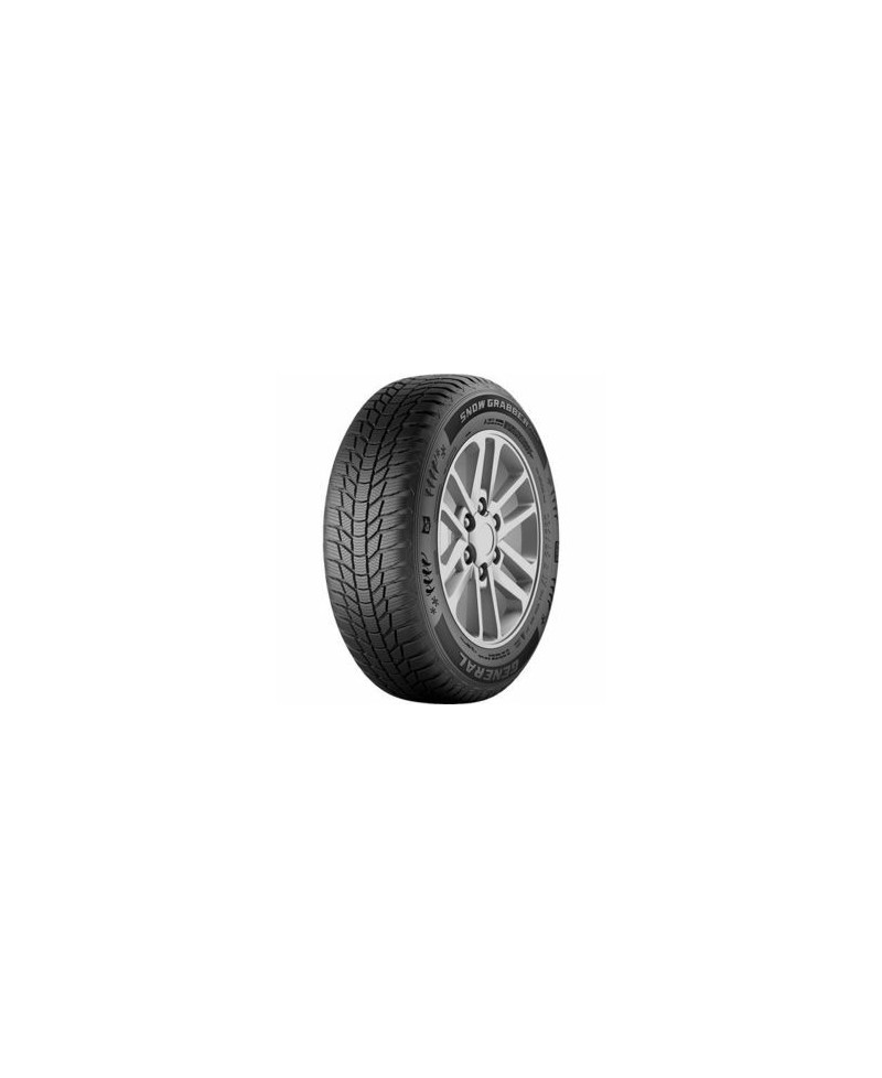 Pneu General SNOW GRABBER+ XL 255/55 R18 109V 3PMSF