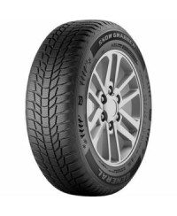 Pneu General SNOW GRABBER+ XL 255/55 R18 109V 3PMSF