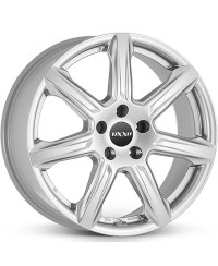 Jante Alu  OXXO FEROX SILVER (OX20)  7x17 5x114.3 ET45, Alésage 72.6