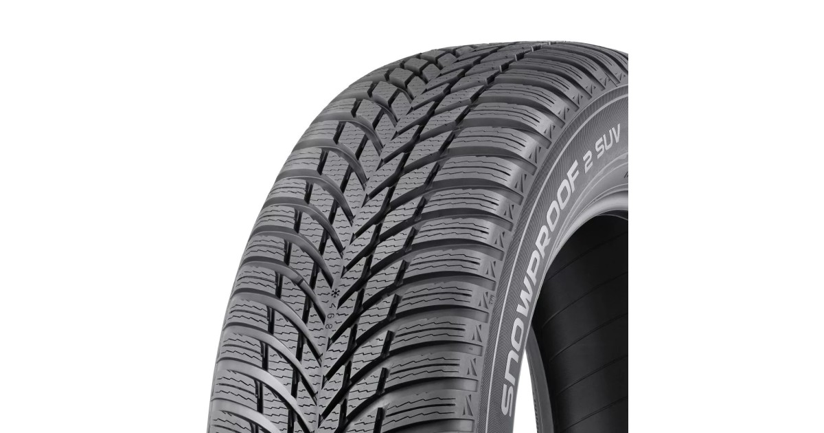 Pneu NOKIAN SNOWPROOF 2 SUV 265/65R17 116H XL ,3PMSF