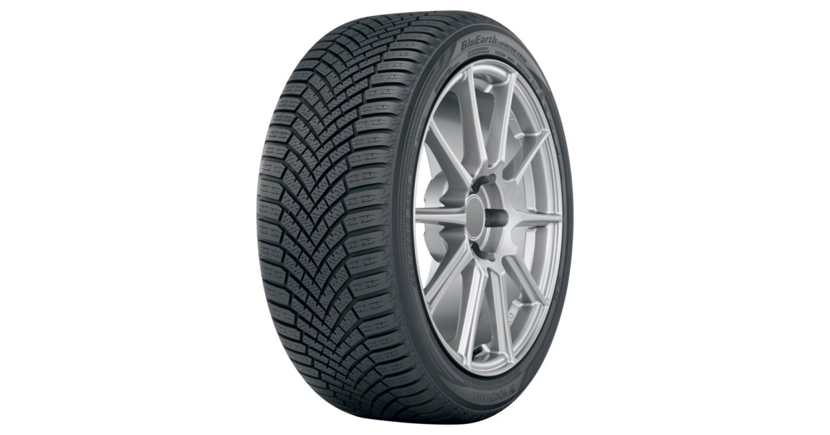 Pneu Yokohama  BluEarth-Winter (V906) 225/55R17 101V XL ,3PMSF
