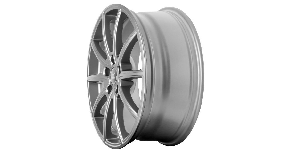 Jante Alu RC Design RC32 Ferric Grey Matt (FGM) 8,5x19 5x112 ET42 , Alésage 57.1