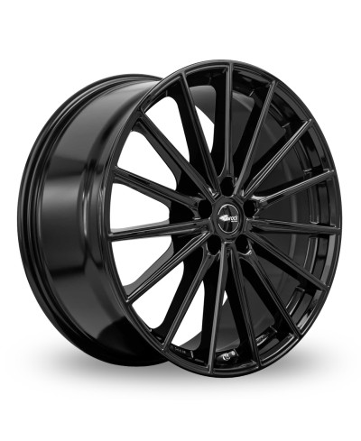 Jante Alu  Brock B43 Gloss Black (SG) 10,0x20 5x114.3 ET45 , Alésage 64.2