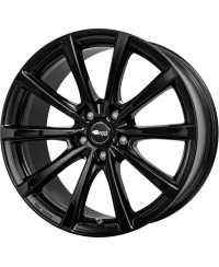 Jante Alu Brock B32 Gloss Black (SG)  8,5x18 5x114.3 ET38, Alésage 64.2