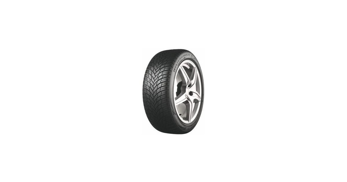 Pneu Firestone WINTERHAWK 4 235/60 R18 107V XL 3PMSF