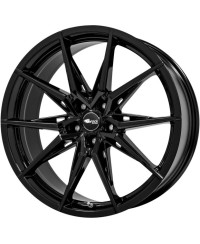 Jante Alu Brock B42 Gloss Black (SG) 9,5x20 5x114.3 ET45 , Alésage 64.1