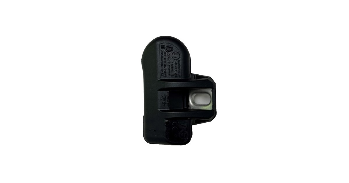 Capteur de roue, TPMS, Schrader, TY-3700, HEAVY DUTY