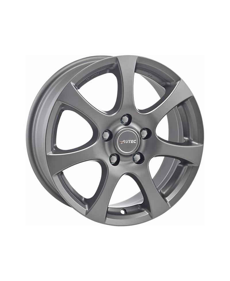 Jante Alu Autec Zenit anthracite mat laqué (AM) 5,5x14 4x98 ET35 , Alésage 58.1