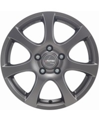 Jante Alu Autec Zenit anthracite mat laqué (AM) 5,5x14 4x98 ET35 , Alésage 58.1