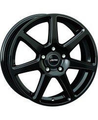 Jante ALU, Autec TALLIN Noir , 7.5X18 5/112 ET25, Alésage 66.6