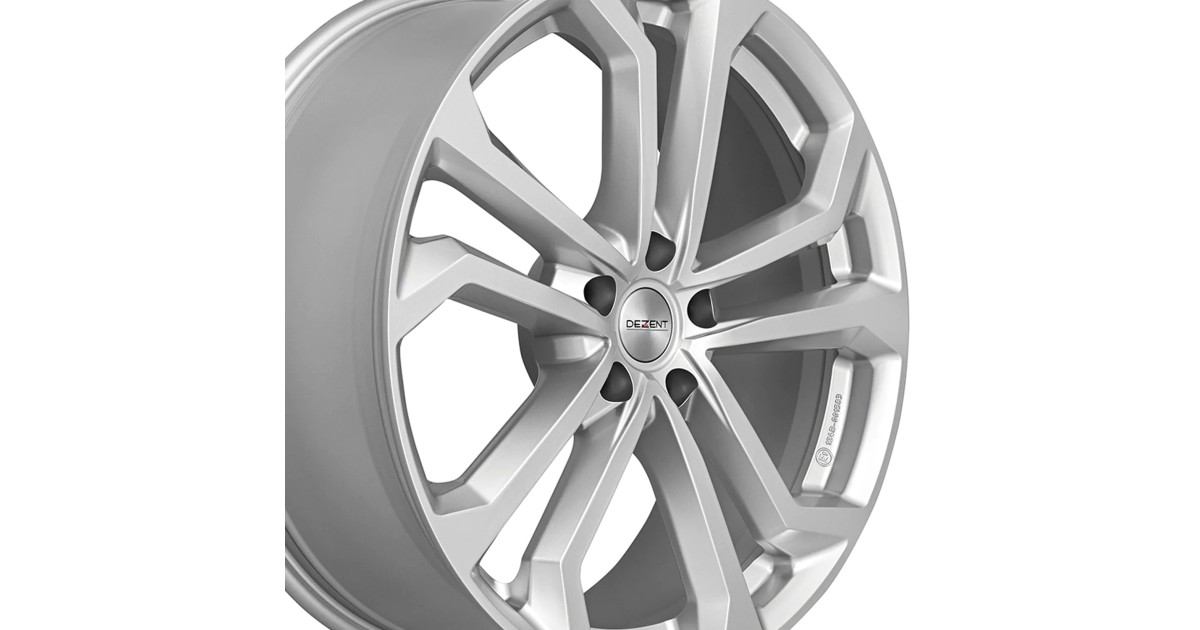 Jante Alu  DEZENT TA silver  6,5x16 5x112 ET22, Alésage 66.6