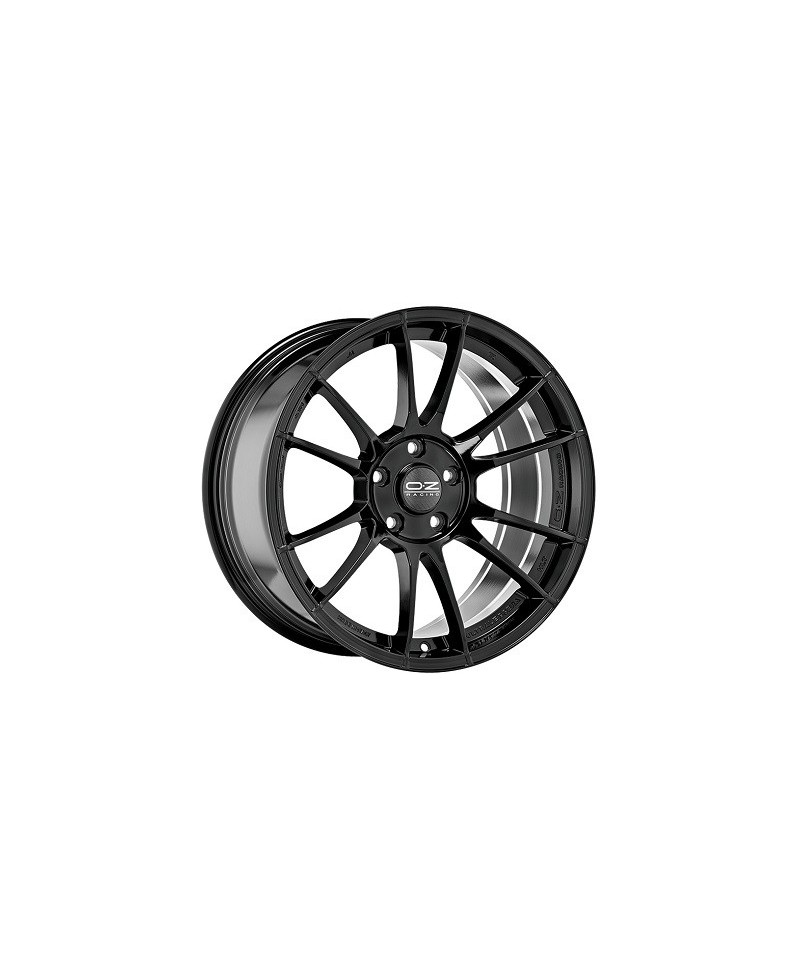Jante ALU, OZ ULTRALHLT/GB/65 GLOSS BLACK, 11X19 5/130 ET65, Alésage 71.6