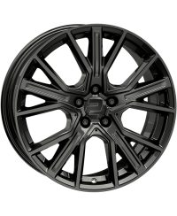 Jante ALU, Wheelworld - 2DRV WH34 DGM+ Dark Gunmetal (Anthracite foncé laqué), 7.5X17 5/112 ET50, Alésage 66.6