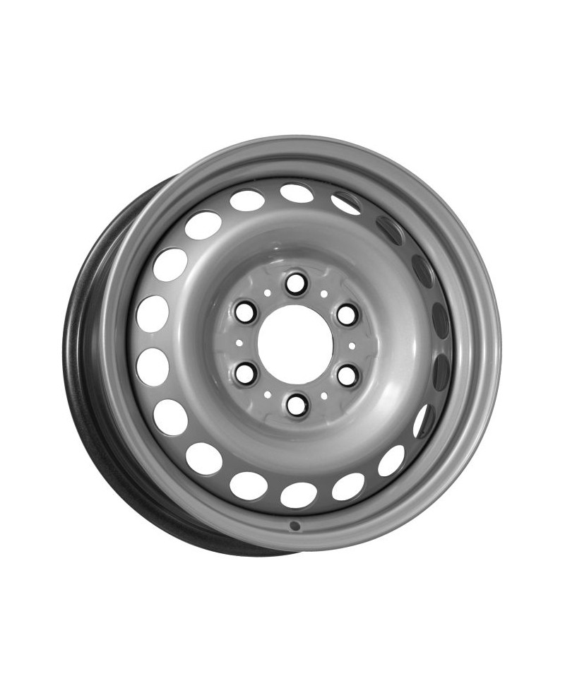 Jante Tole/Acier ALCAR ,No 6131, 6.5X16 6/130 ET54, Alésage 84.1  , MERCEDES Sprinter