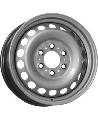 Jante Tole/Acier ALCAR ,No 6131, 6.5X16 6/130 ET54, Alésage 84.1  , MERCEDES Sprinter