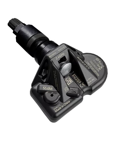 Capteur de roue, TPMS, HUF, BH-SENS BLE Tesla Bluetooth RDE255V26 Black 2,4GHz