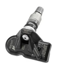 Capteur de roue, TPMS, HUF, BH-SENS BLE Tesla Bluetooth RDE255V21 Silver 2,4GHz