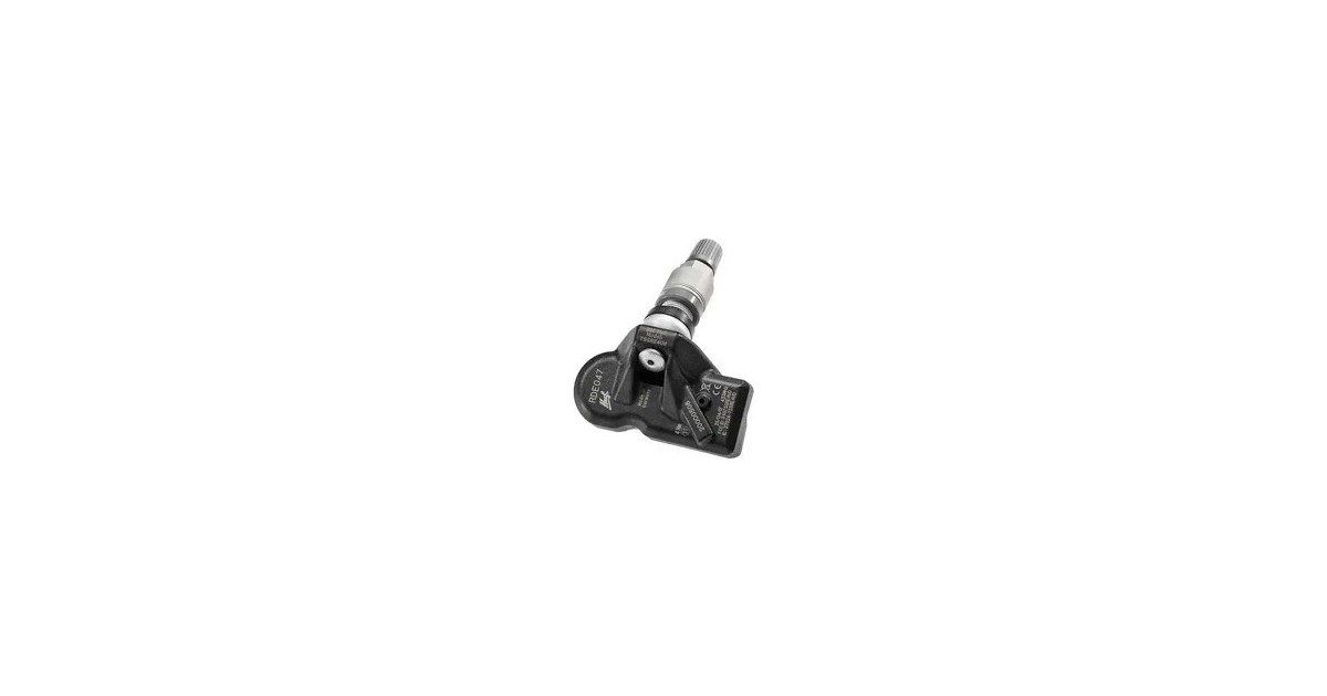 Capteur de roue, TPMS, HUF, BH-SENS BLE Tesla Bluetooth RDE255V21 Silver 2,4GHz