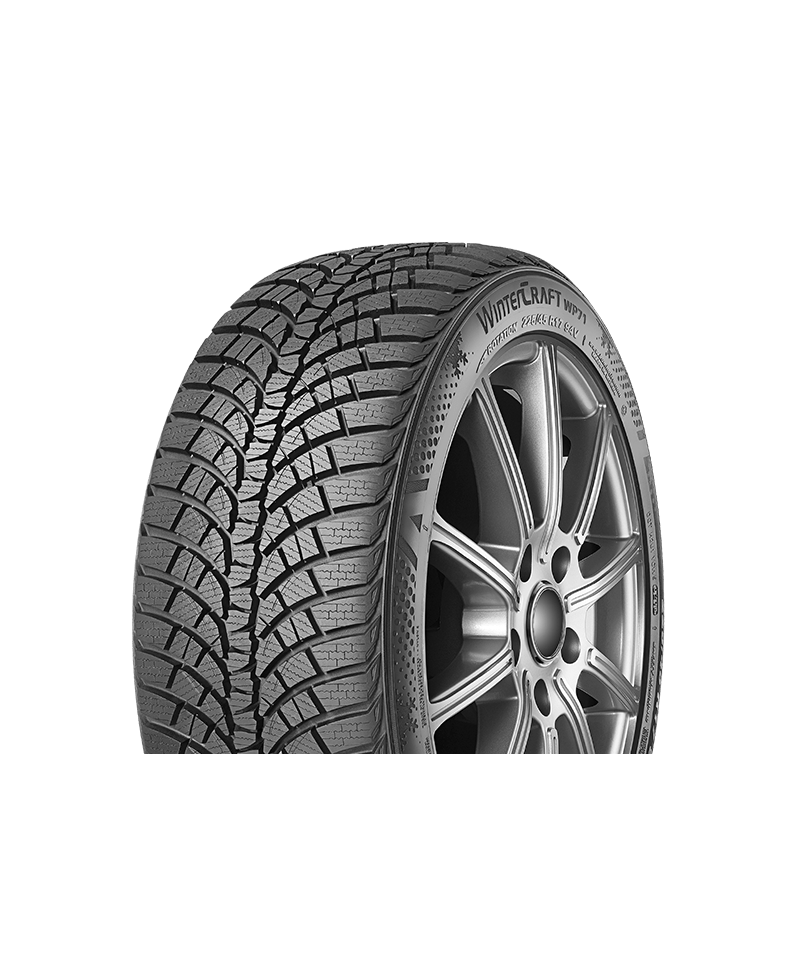 Pneu Kumho WP71 RF 225/45 R17 91V 3PMSF RUNFLAT