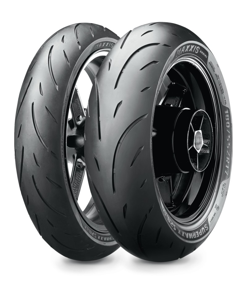 Pneu moto,  Maxxis Supermaxx Sport MA-SP 120/70ZR17 58W TL