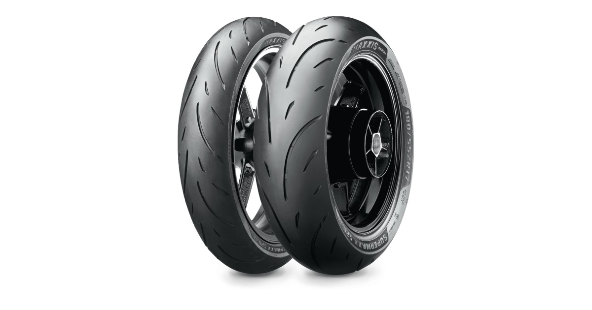 Pneu moto,  Maxxis Supermaxx Sport MA-SP 120/70ZR17 58W TL