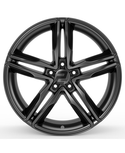 Jante ALU, Wheelworld - 2DRV WH11/DGM+ Dark Gunmetal lackiert, 7.50X17 5/112 ET45, Alésage 66.6