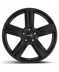 Jante Alu  DEZENT KG black 8,0x19 5x108 ET45 , Alésage 63.4