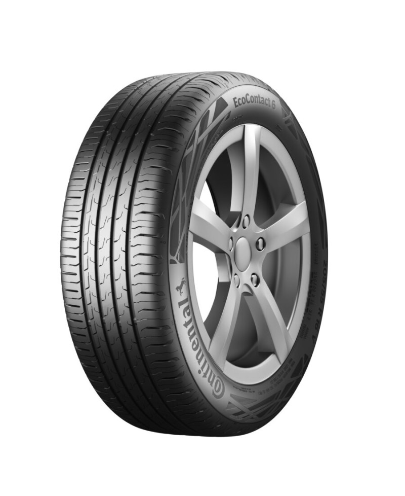 Continental, EcoContact 6 + EVc
215/55R 18 95T , DEMO