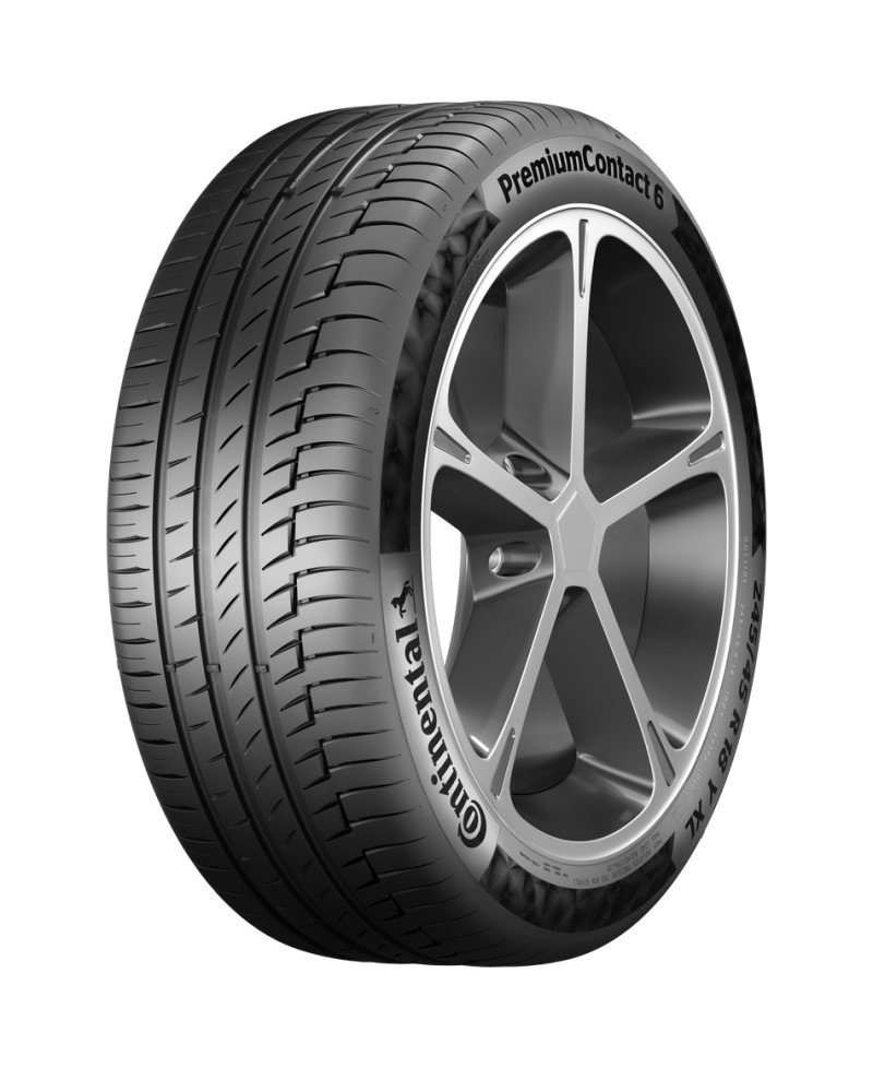 Pneu Continental PremiumContact 6 EVc 235/45R 18 94V , DEMO